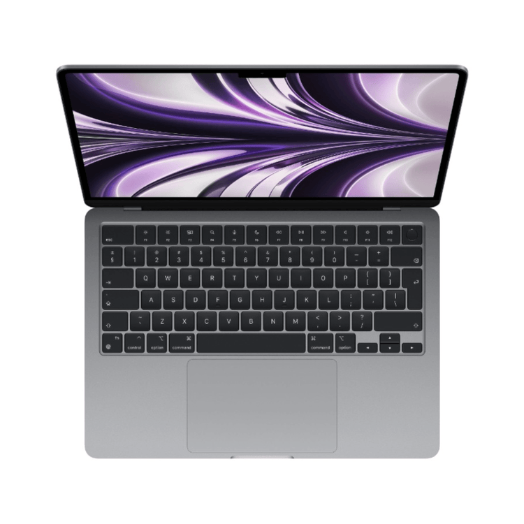 MacBook Air 13" 2022 | M2 | 256GB | Space Grey | Grade A - Kosmos Renew