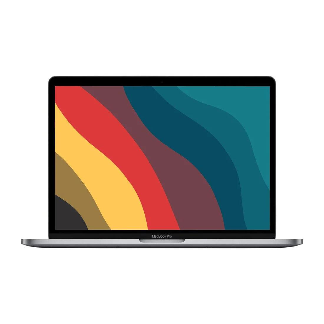 MacBook Pro 13" Touchbar 2020 | M1 | 256GB | Space Grey | Grade C - Kosmos Renew