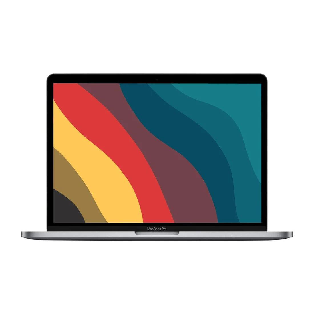 MacBook Pro 13" Touchbar 2020 | M1 | 512GB | Space Grey | Grade A - Kosmos Renew