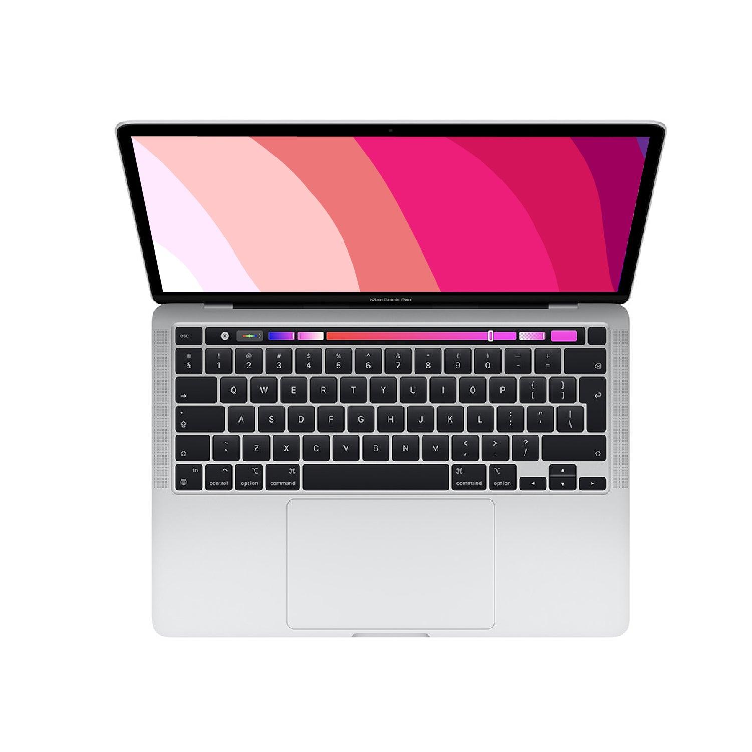 MacBook Pro 13-inch Touchbar 2022 | M2 | 256GB SSD | Space Grey | Grade A - Kosmos Renew