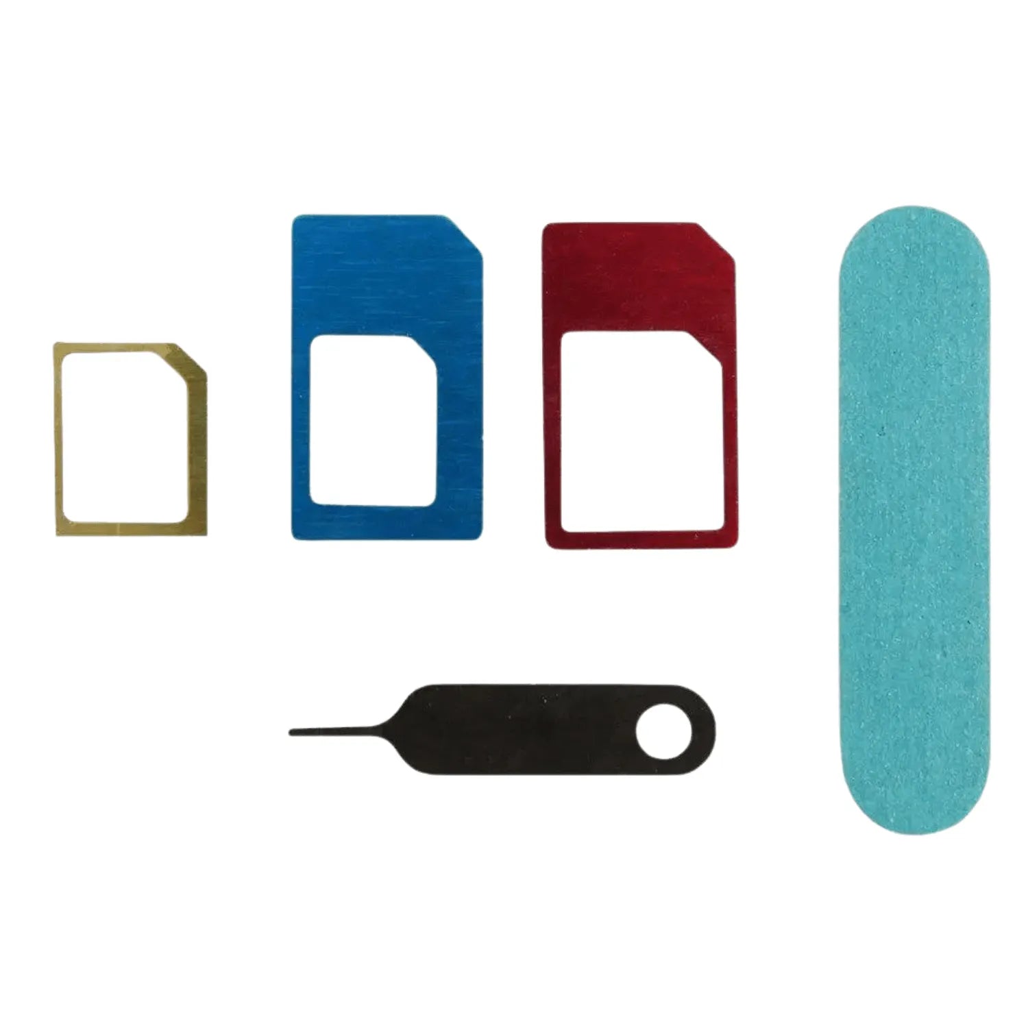 maXlife Nano Sim Card Adapters - Kosmos Renew