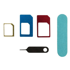 maXlife Nano Sim Card Adapters - Kosmos Renew