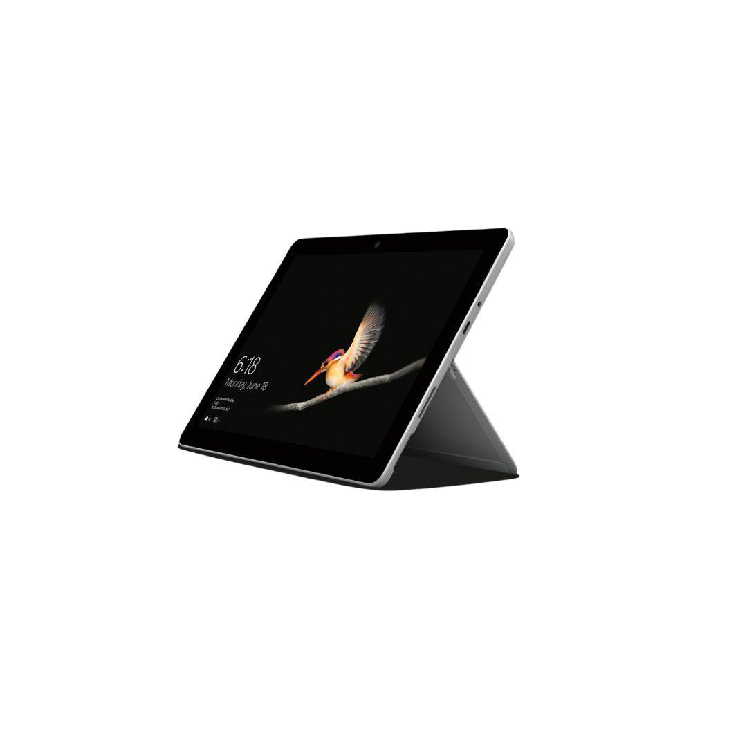 Microsoft Surface Go 10-inch | 64GB | Sølv | Grade B - Kosmos Renew
