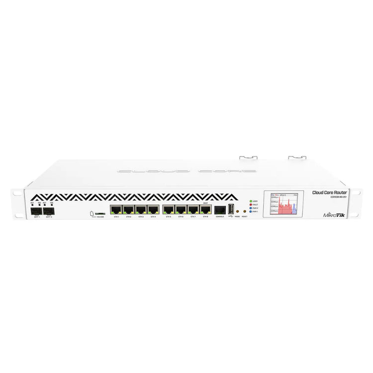 MikroTik Cloud Core Router CCR1036-8G-2S+ | Refurbished