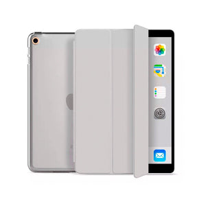Nordic iPad Trifold back cover Air 10.5 Grey - Kosmos Renew