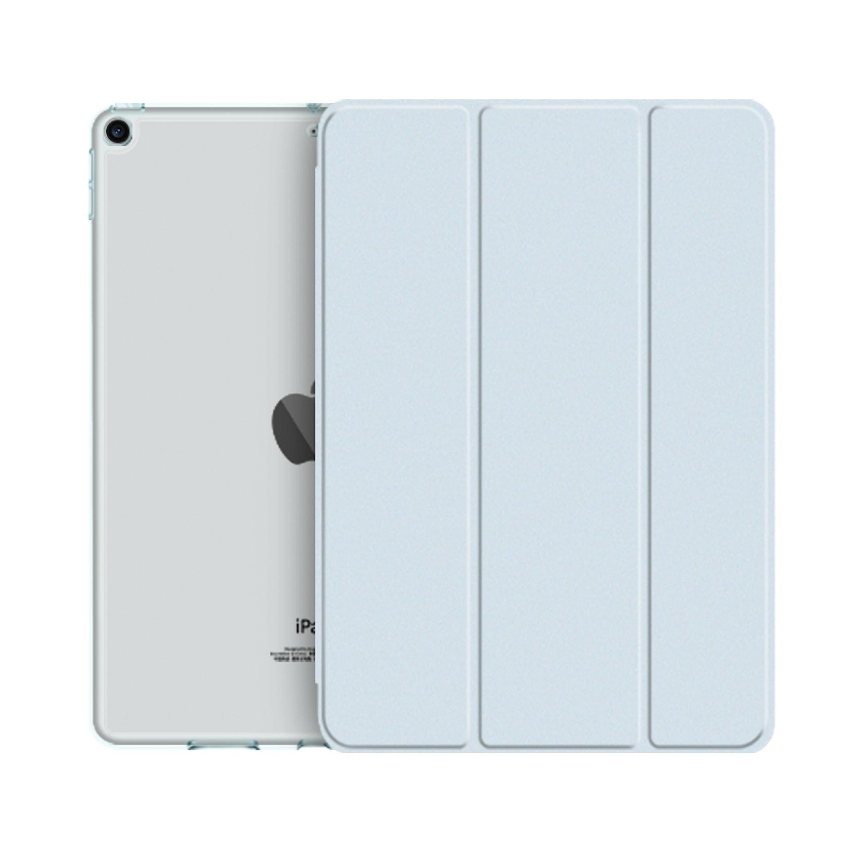 Nordic iPad Trifold back cover 10.2 Light Blue - Kosmos Renew