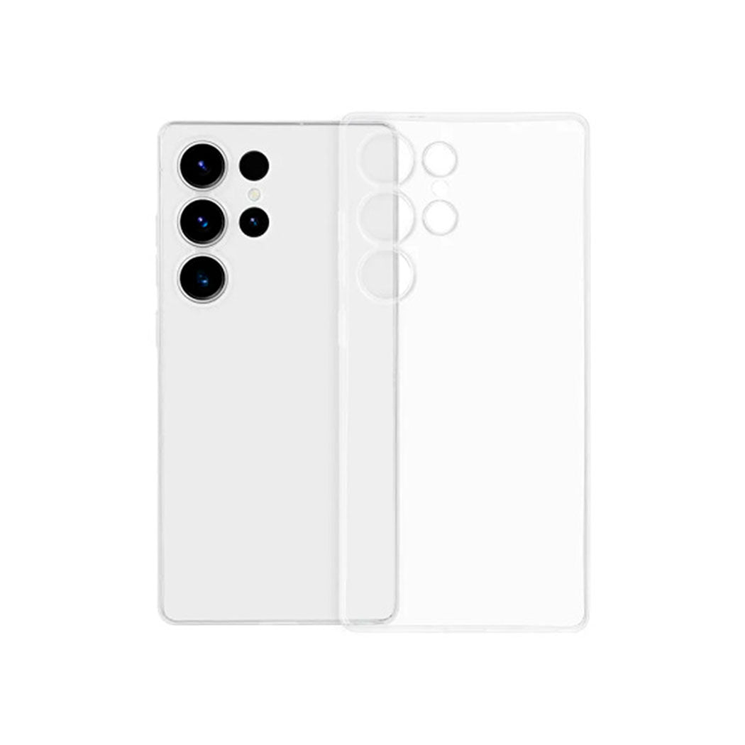 NOVANL Clear Cover til Samsung Galaxy S25 Ultra