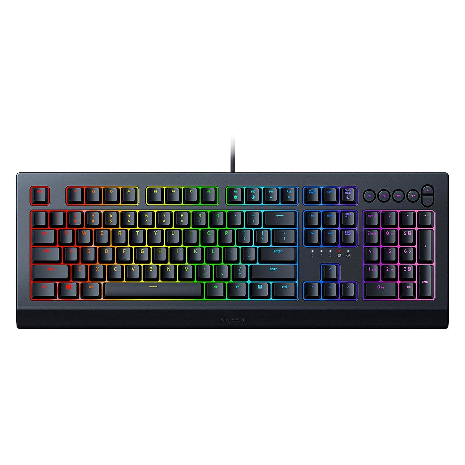 Razer Cynosa V2 - Tastatur - (Nordisk) - Kosmos Renew