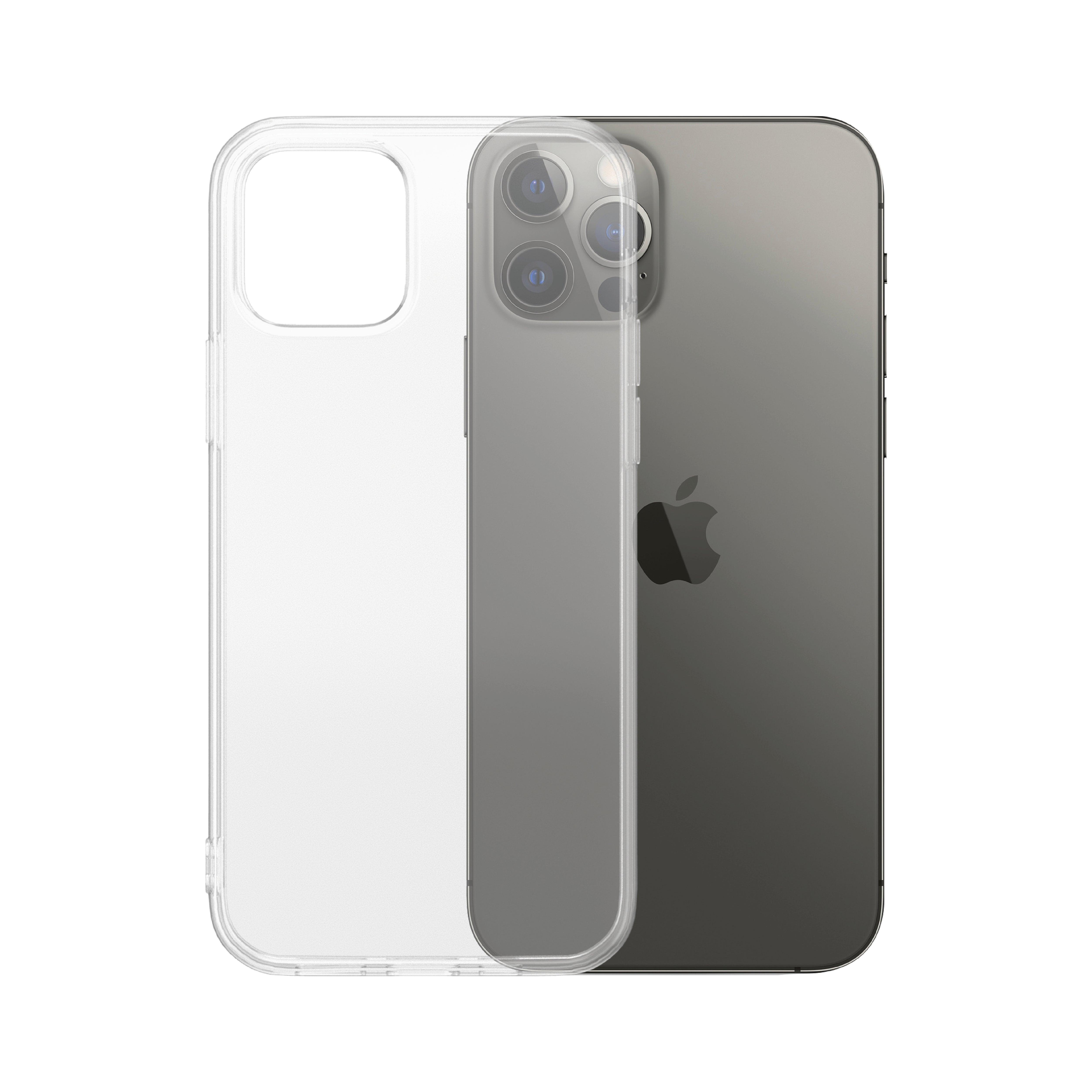SAFE. by PanzerGlass TPU Case Apple iPhone 12 | 12 Pro | Transparent - Kosmos Renew