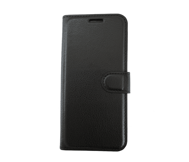 SAMSUNG GALAXY A71 - FLIPCOVER Black - Kosmos Renew