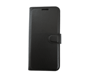 SAMSUNG GALAXY A72 - FLIP COVER Black - Kosmos Renew