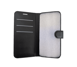 SAMSUNG GALAXY A72 - FLIP COVER Black - Kosmos Renew