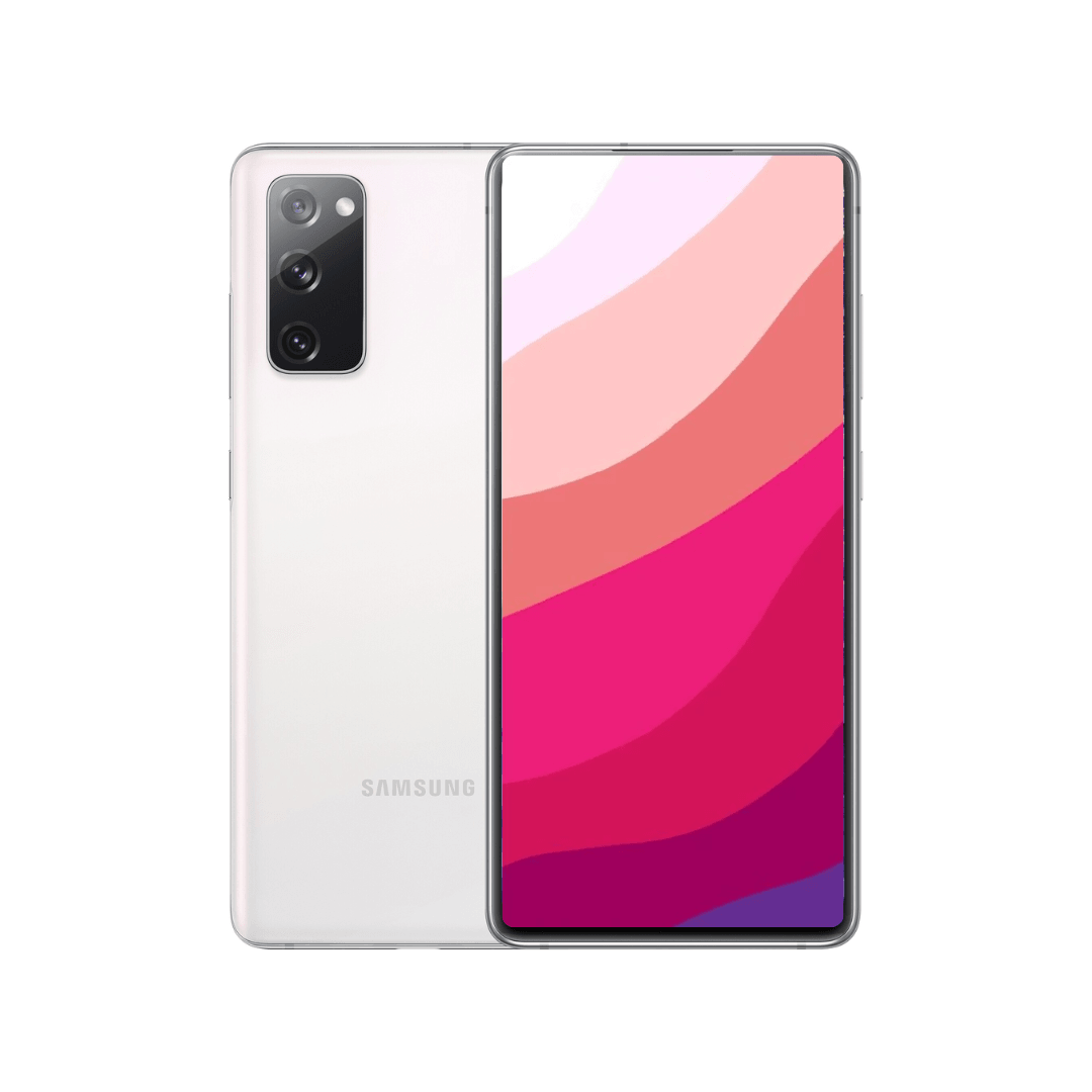 Samsung Galaxy S20 | 128GB | Hvid | Grade A - Kosmos Renew