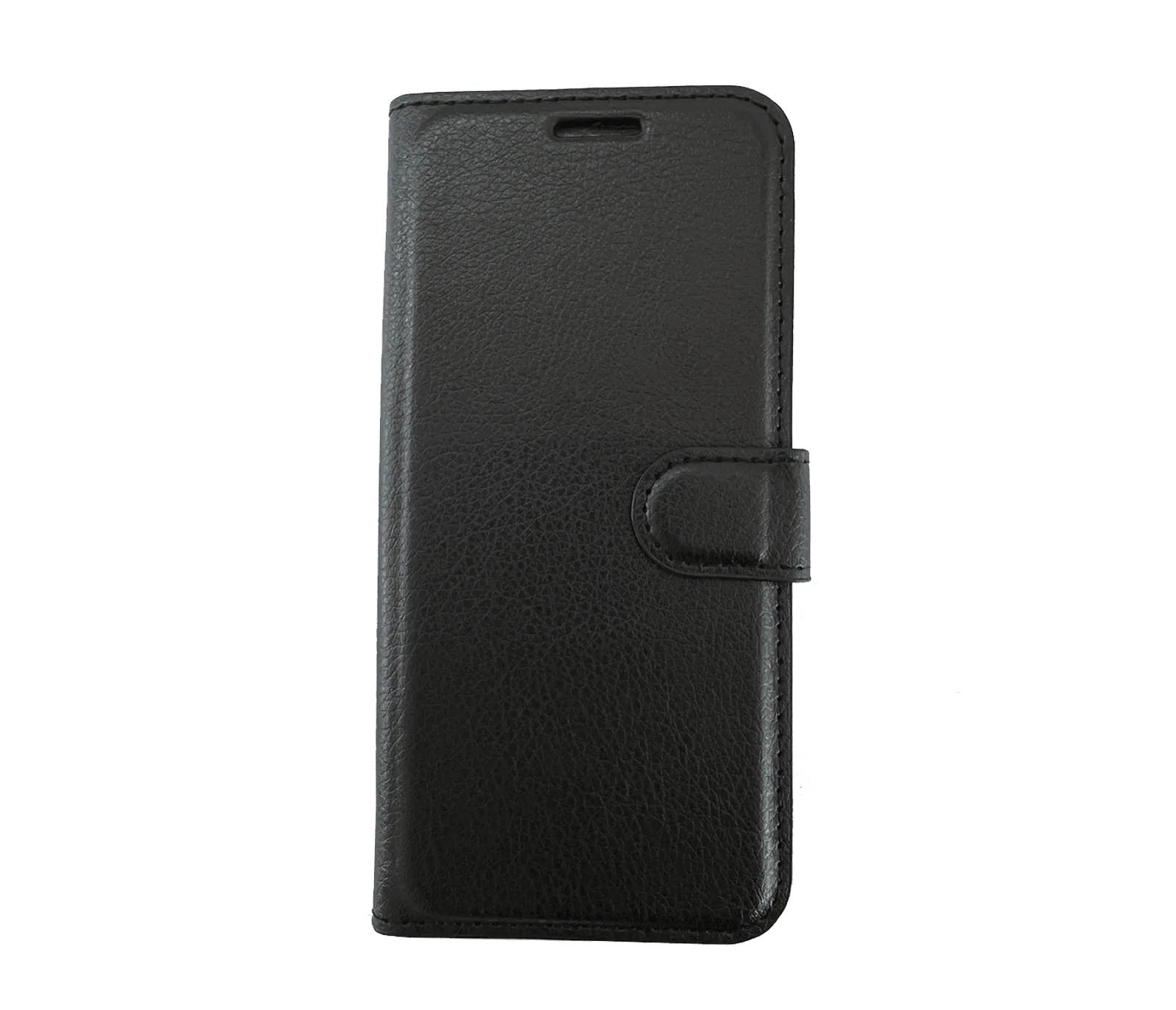 Samsung Galaxy S9 Flipcover - Sort - Kosmos Renew