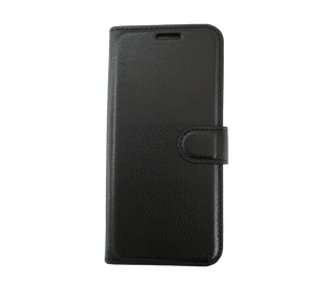 Samsung Galaxy S9 Flipcover - Sort - Kosmos Renew