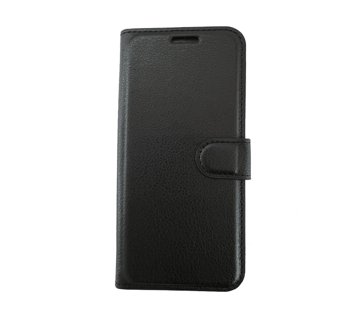 Samsung Galaxy S9 Flipcover - Sort - Kosmos Renew