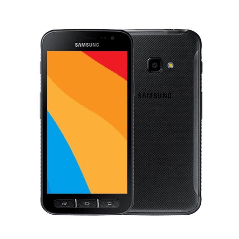 Samsung Galaxy Xcover 4 | 16GB | Sort | Grade B - Kosmos Renew