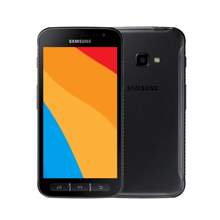 Samsung Galaxy Xcover 4 | 16GB | Sort | Grade B - Kosmos Renew