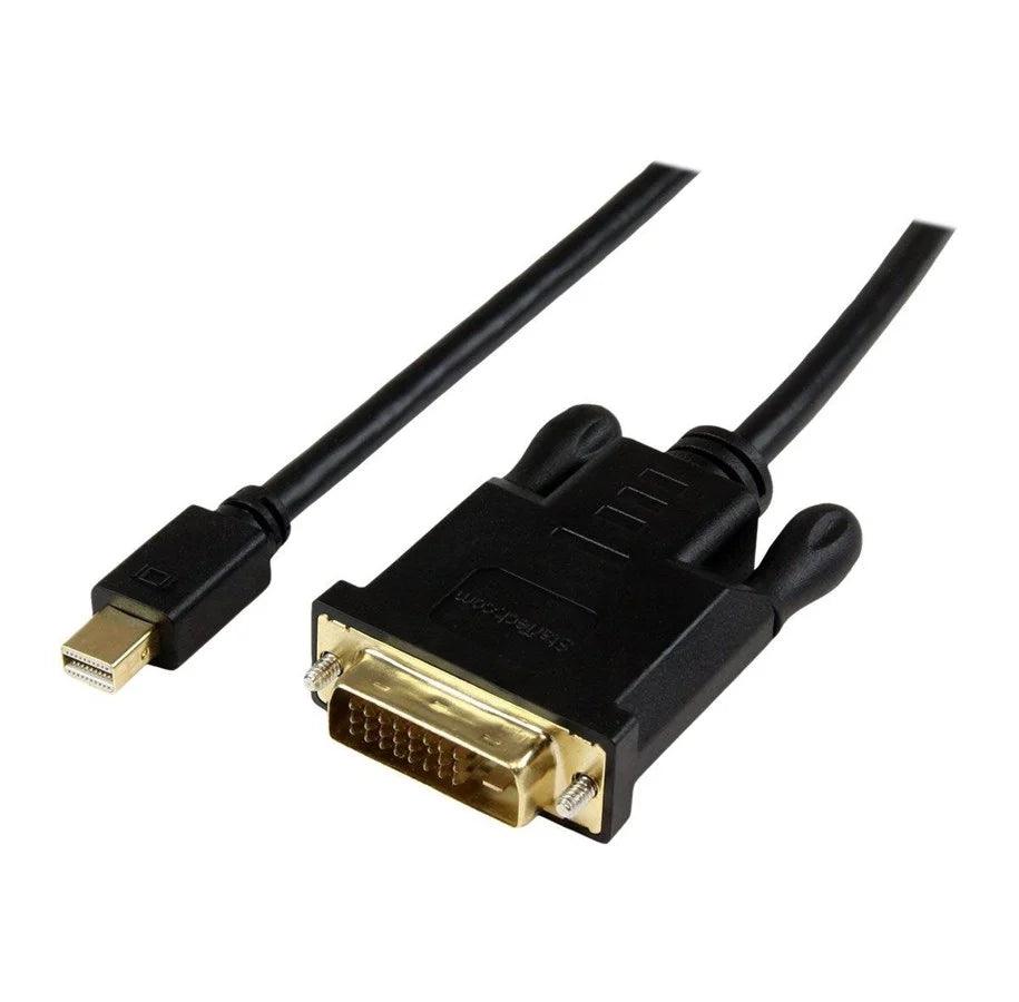 Startech Active Mini DisplayPort to DVI Adapter Kabel 1.8 M | Fabriksny - Kosmos Renew