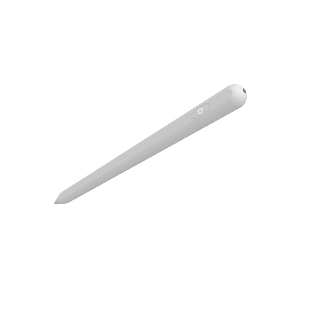 Stylus Tablet Pen | Magnetisk | Hvid | Fabriksny - Kosmos Renew