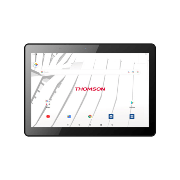 Thomson Tablet 10.1" Allwinner 2 GB Wi-Fi 4 (802.11n) Android 11 - Kosmos Renew