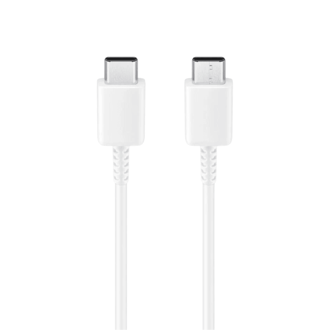 USB til USB-C Cable | Hvid - Kosmos Renew